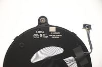 Lenovo 5F10Z58241 CPU Cooling Fan – Notebook Spare Part DC5V