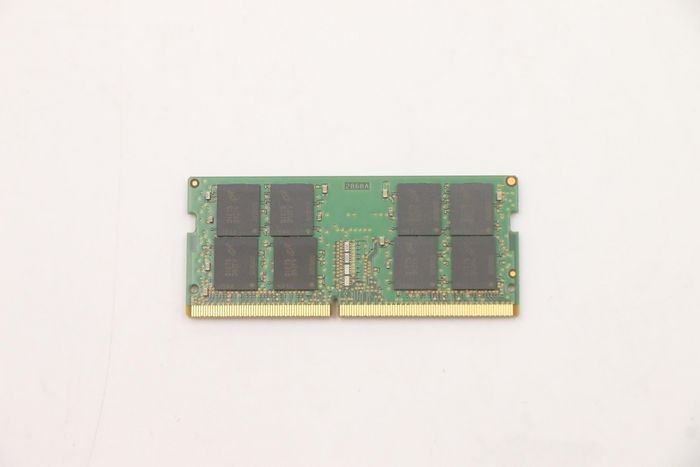 Lenovo 5M30V06807 32GB DDR4 SODIMM Memory Module – 3200MHz ECC 260-Pin