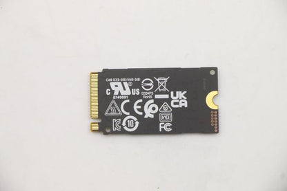 Lenovo 5SS0V42255 Internal SSD – M.2 2242 NVMe 512GB PCIe 3.0 x4