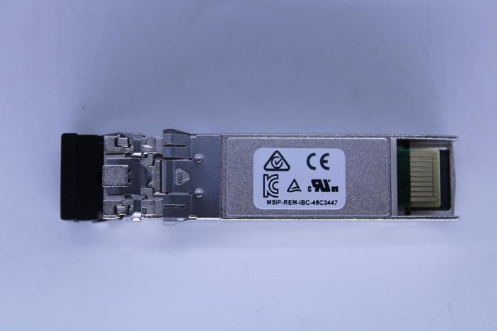 Lenovo 46C3449 Network Transceiver SFP+ SR GBIC Module