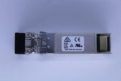 Lenovo 46C3449 Network Transceiver SFP+ SR GBIC Module