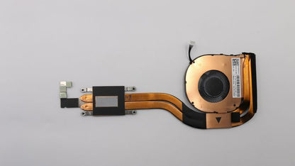 Lenovo FRU01HW697 CPU Heatsink & Fan Assembly – Efficient Cooling Solution
