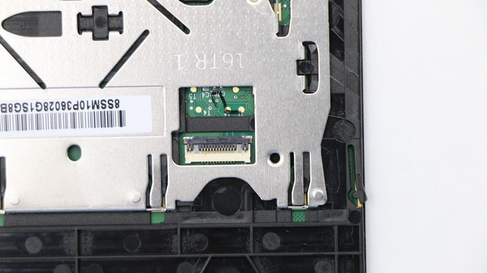 Lenovo FRU01YU056 Black Mylar Server, Computer & Printer Part