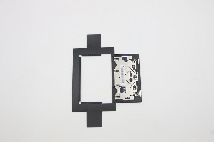 Lenovo FRU01YU066 Mylar Sheet – Black Protective Component