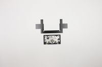 Lenovo FRU01YU067 Mylar Component – Black Durable Finish