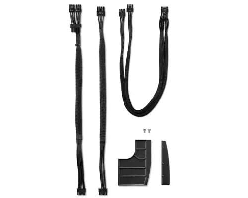 Lenovo 4XF1M24242 Cable Kit – Graphics Card Power Cable Black