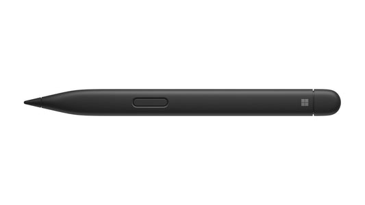 Microsoft 8WX-00003 Slim Pen 2 – Rechargeable Bluetooth Stylus Pen Black