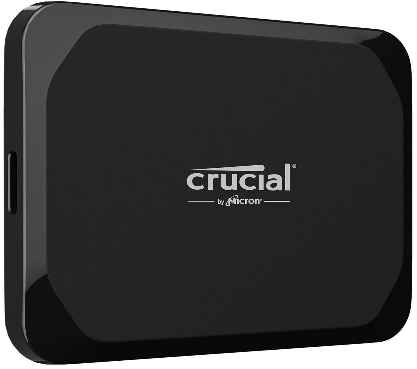 Crucial CT1000X9SSD9 External SSD – 1TB USB 3.2 Gen 2 Type-C Black