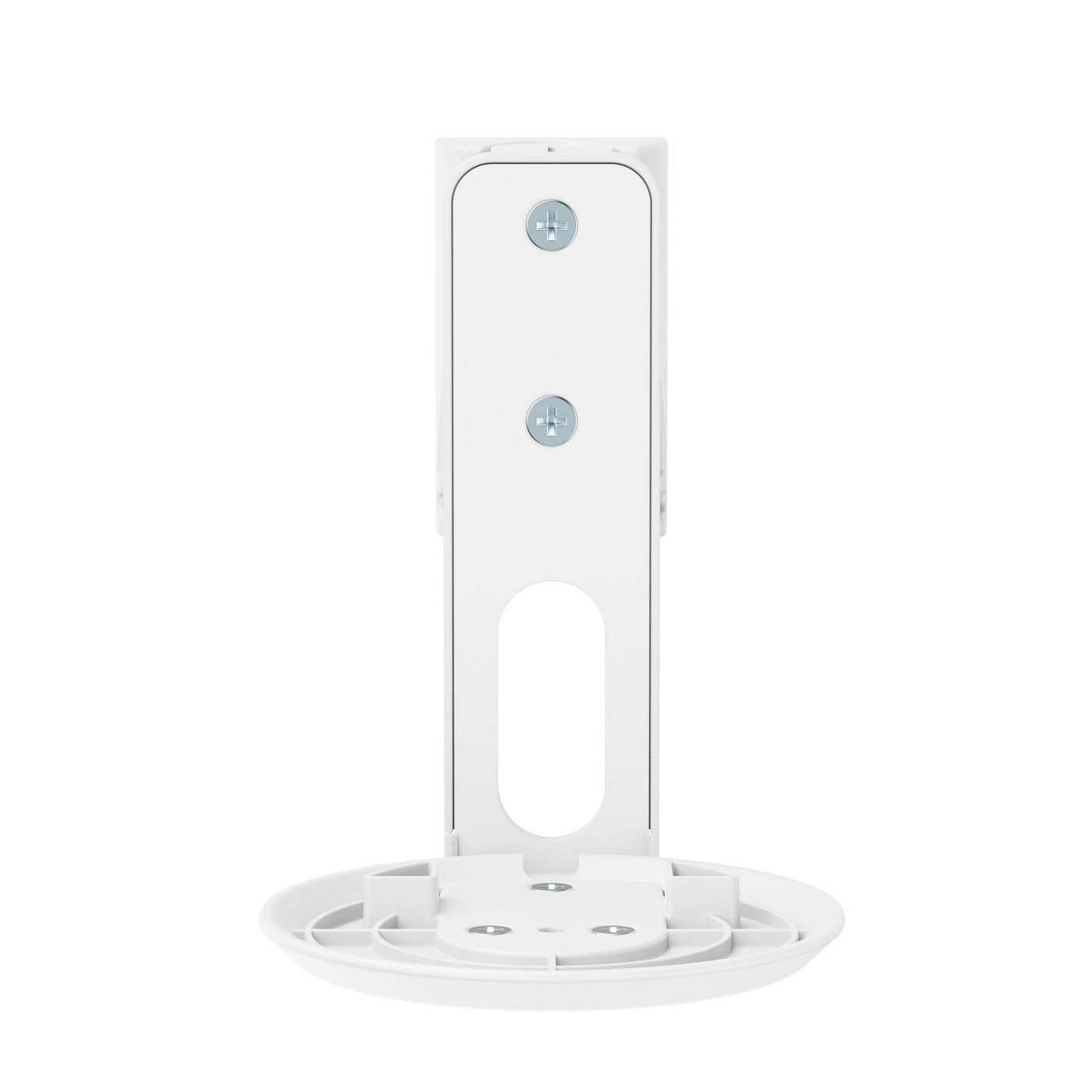 Vivolink VLMSP-E100W Speaker Mount – Wall Bracket Swivel White