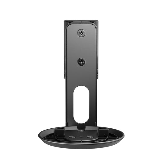 Vivolink VLMSP-E100B Speaker Mount – Wall-Mount, Swivel, Black, 3kg Capacity