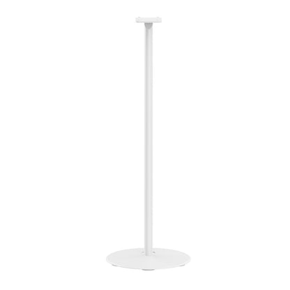 Vivolink VLFSSP-E300W Speaker Mount – Floor Stand White