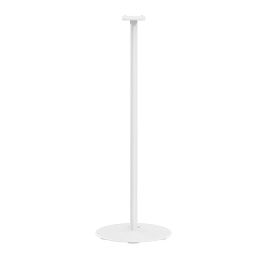 Vivolink VLFSSP-E300W Speaker Mount – Floor Stand White