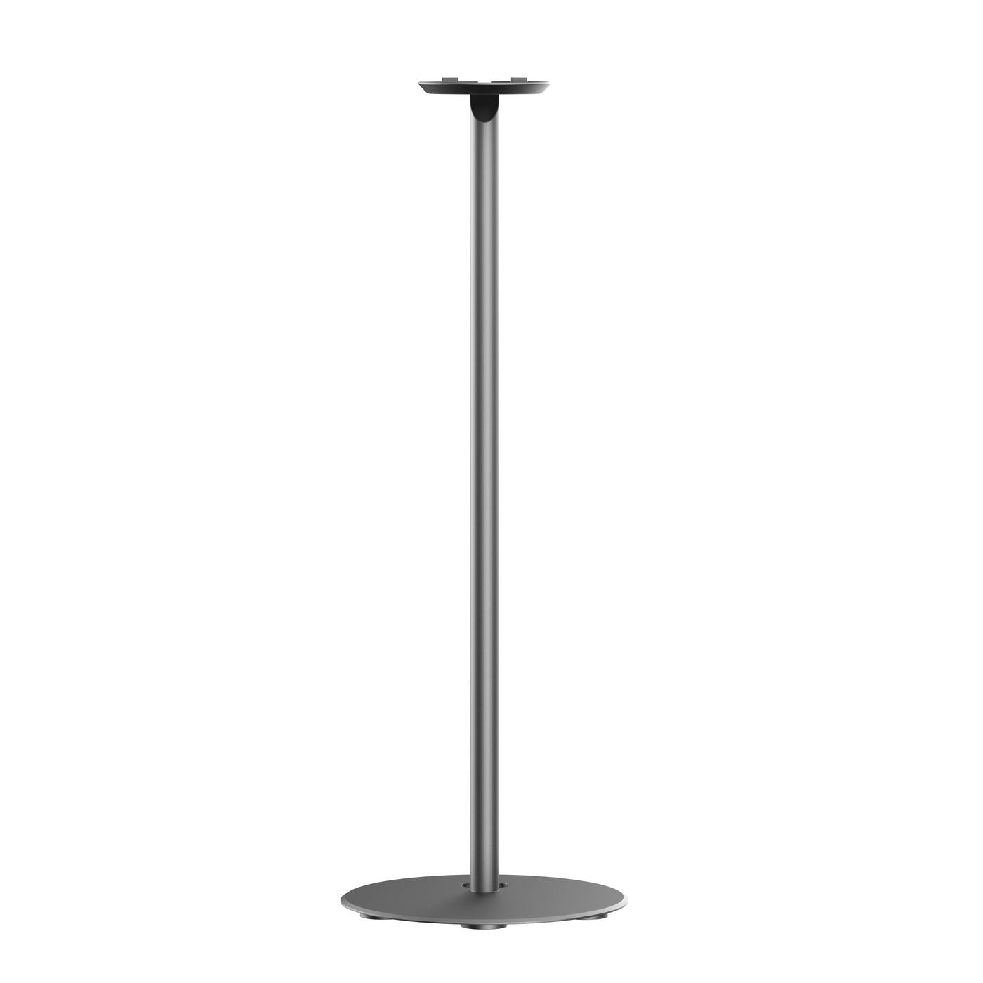 Vivolink VLFSSP-E100B Speaker Mount – Floor Stand, Black