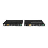 Lindy 38349 AV Extender – 70m Cat.6 HDMI 4K60 Audio IR RS-232 HDBaseT ARC