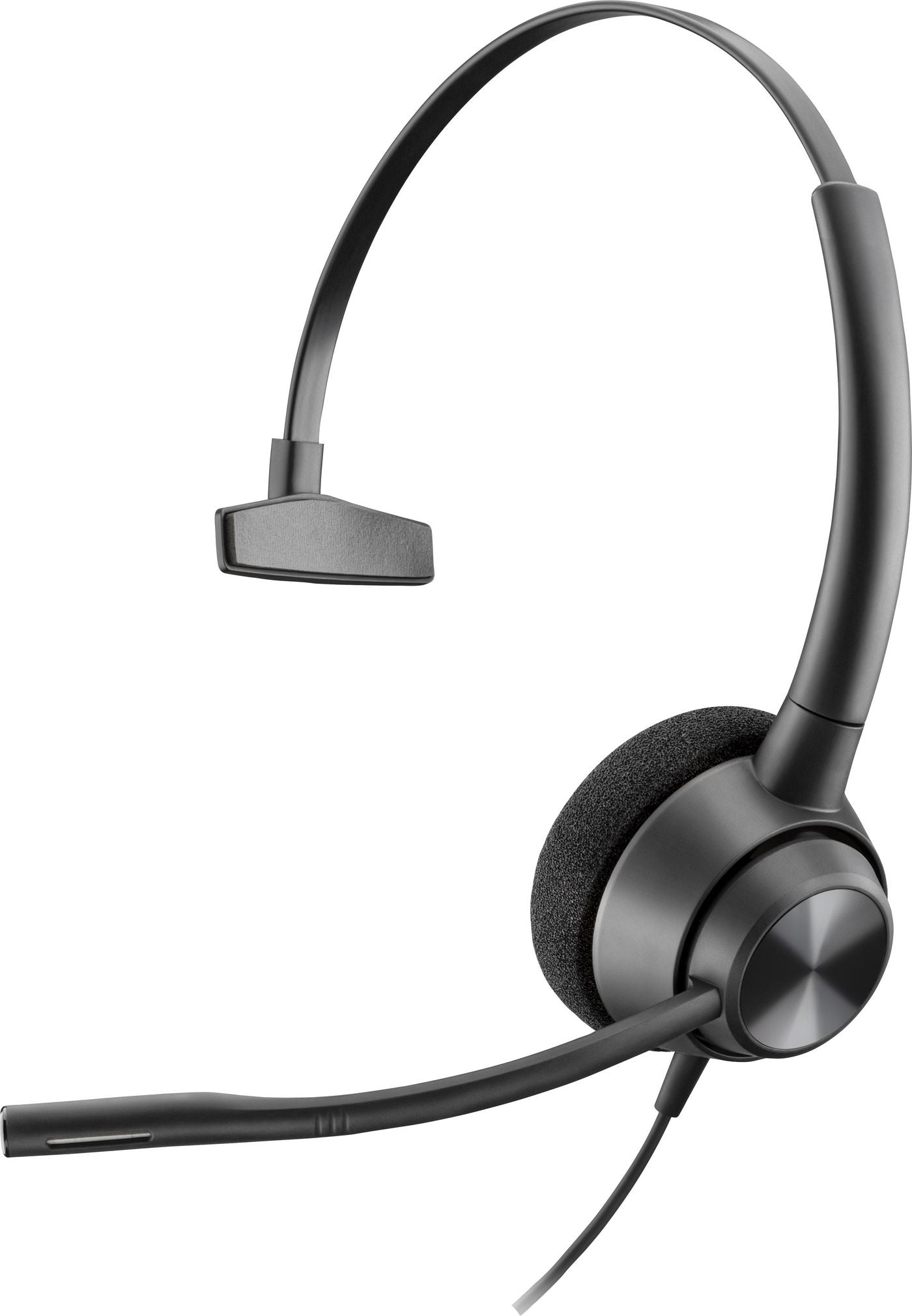 HP 77T43AA Poly EncorePro 310 Quick Disconnect Monaural Headset