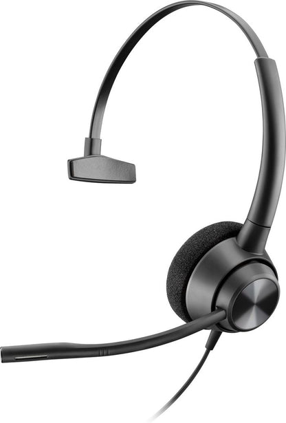 HP 77T43AA Poly EncorePro 310 Quick Disconnect Monaural Headset