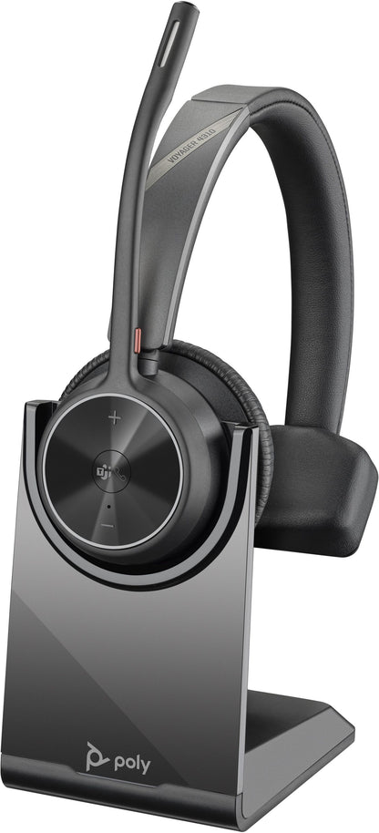 HP 77Y95AA Voyager 4310-M Bluetooth USB-C Wireless Headset