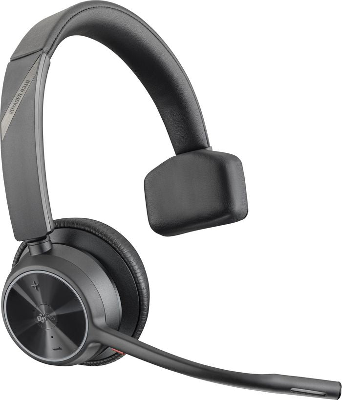 HP 77Y95AA Voyager 4310-M Bluetooth USB-C Wireless Headset