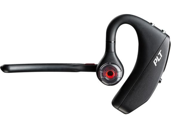 HP 7K2F3AA Voyager 5200 USB-A Bluetooth Headset + BT700 Adapter – Black