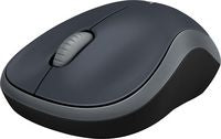 Logitech 910-002225 Wireless Mouse – M185 Ambidextrous Optical 1000DPI Grey