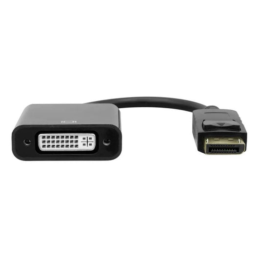 Garbot 31.20.9002 DisplayPort to DVI Adapter Cable – 20cm Black Male to Female