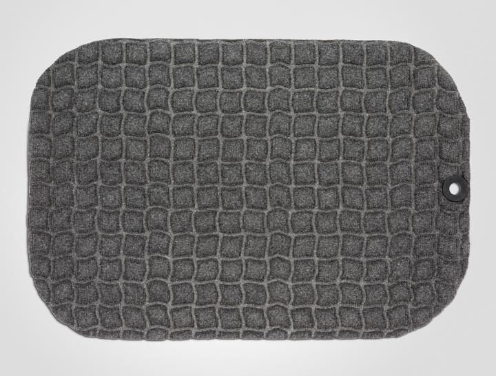 Matting 381982 StandUp Brick Free Grey Anti-Fatigue Mat – 1 Year Warranty