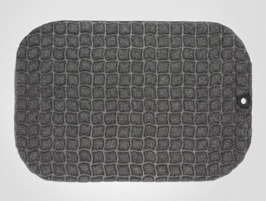 Matting 381982 StandUp Brick Free Grey Anti-Fatigue Mat – 1 Year Warranty