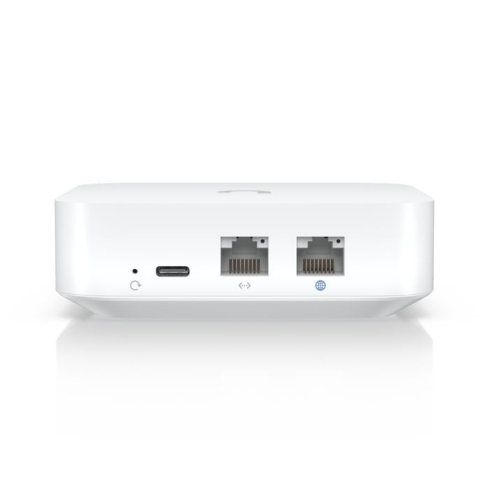 Ubiquiti UXG-LITE Gateway – High-Performance Compact Firewall & Router, CE Certified