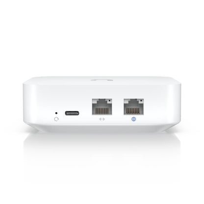 Ubiquiti UXG-LITE Gateway – High-Performance Compact Firewall & Router, CE Certified