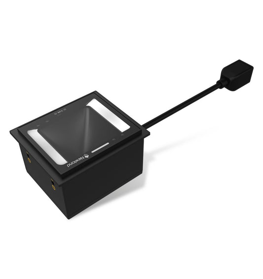 Newland NLS-FM3281-NFC-20 In-Counter Scanner – OCR, NFC, IP67, USB, RS-232