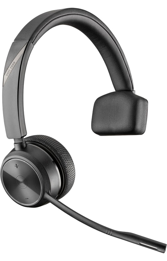 HP 8D3G9AA#ABB Monaural Wireless Headset – DECT, 12hr Battery, 120m Range