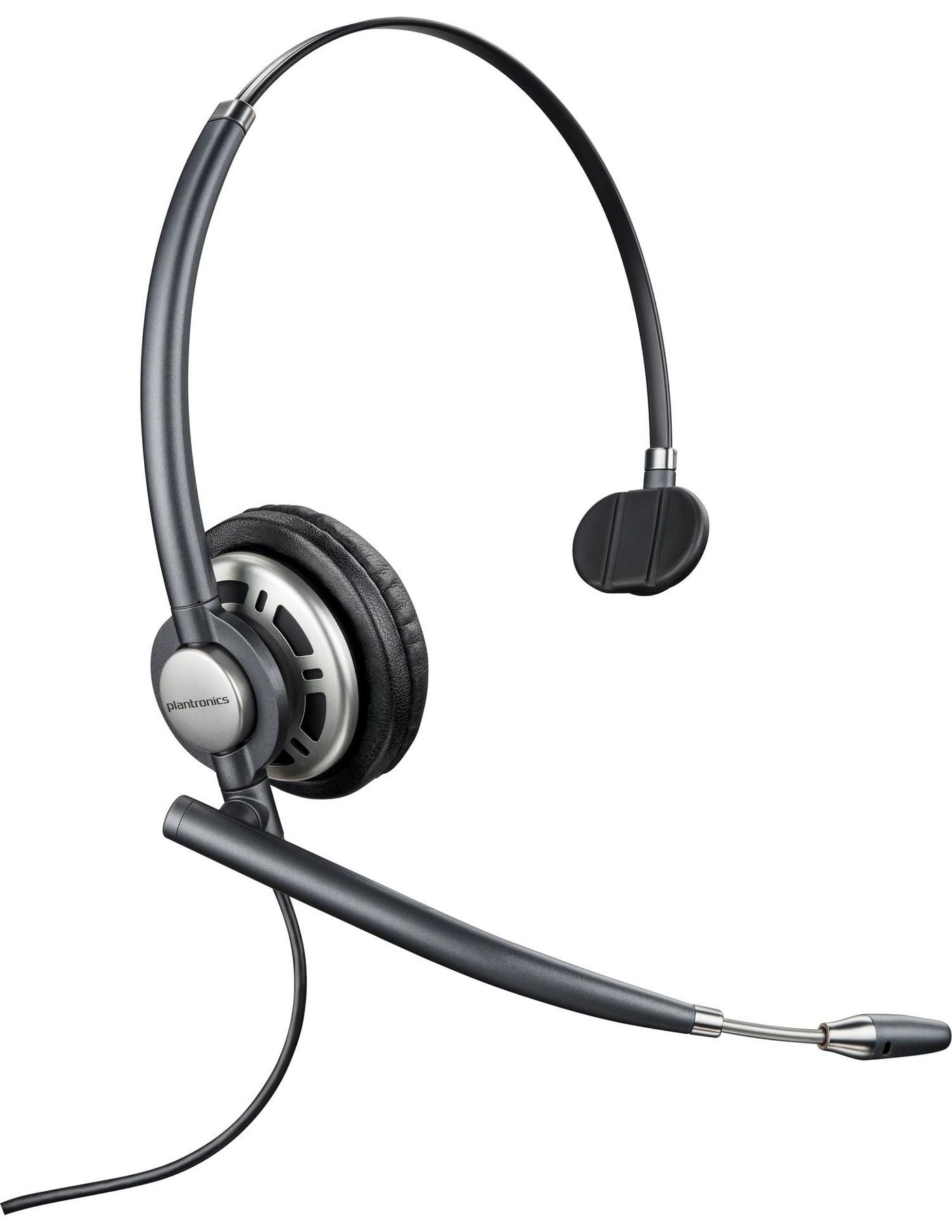 HP 8R708AA#ABB EncorePro 710 Monaural Headset – Noise Cancelling, Boom Microphone