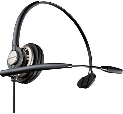 HP 8R708AA#ABB EncorePro 710 Monaural Headset – Noise Cancelling, Boom Microphone