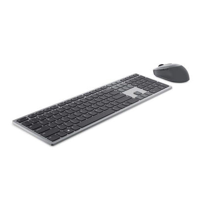 Dell KM7321WGY-UK Wireless Keyboard & Mouse Set – Bluetooth 5.0, QWERTY, 1600 DPI
