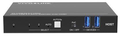 Vivolink VLUSB3EXT100H USB 3.2 Gen1 Extender – 100m HDBT Host