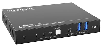 Vivolink VLUSB3EXT100H USB 3.2 Gen1 Extender – 100m HDBT Host