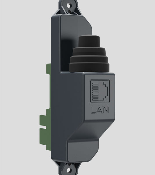 Charge Amps CA-130932 LAN Module – EV Charging Accessory