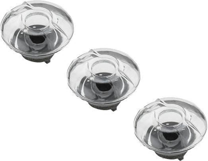 HP 85S04AA Replacement Eartip Kit – Silicone Earbud Tips Small Medium Large