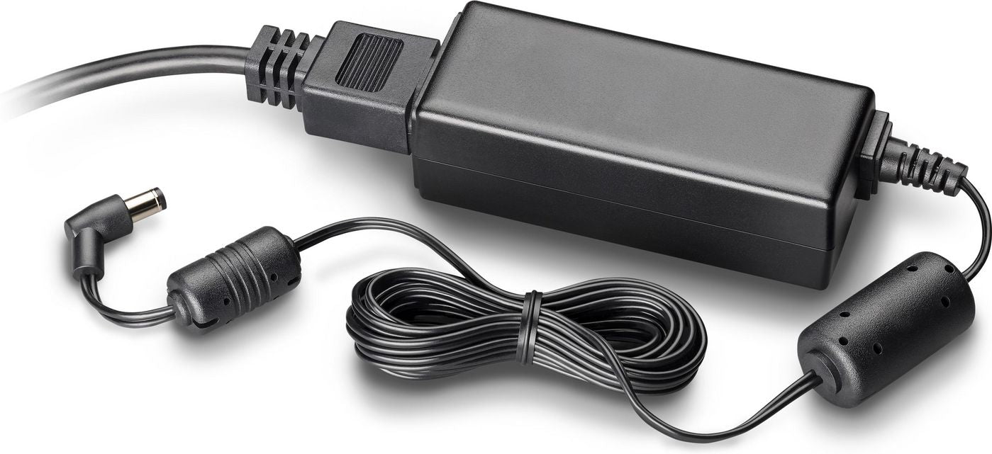 HP 86P04AA#ABB Universal Power Supply 48V 0.52A Black Adapter