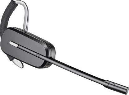 HP 8R706AA#ABB Monaural Wireless Headset – DECT, 7h Talk Time, Black