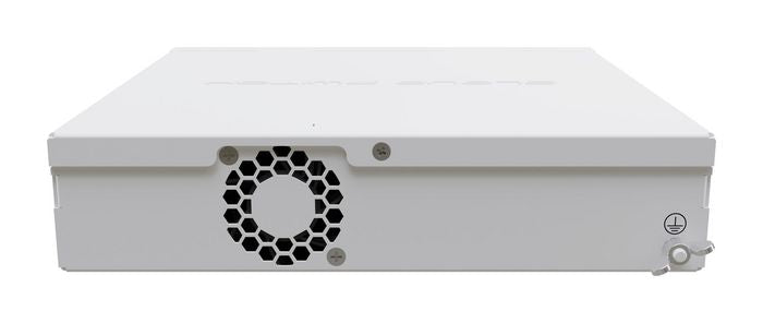 MikroTik CRS310-8G+2S+IN Managed Network Switch – 8x 2.5G Ethernet, 2x SFP+, White