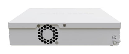 MikroTik CRS310-8G+2S+IN Managed Network Switch – 8x 2.5G Ethernet, 2x SFP+, White