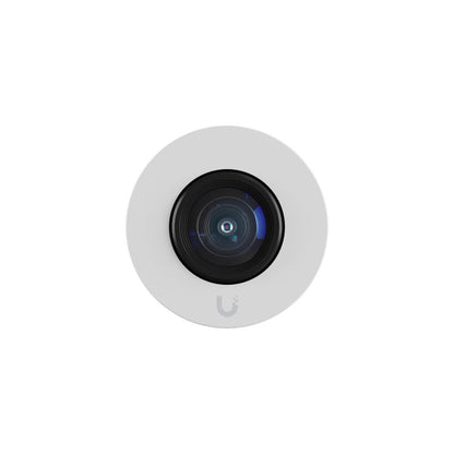 Ubiquiti UVC-AI-THETA-PROLENS110 Wide-Angle 8MP 4K Lens – Aluminium, White