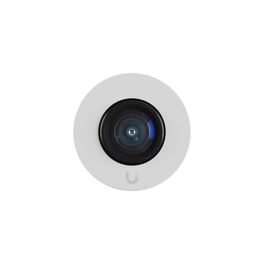 Ubiquiti UVC-AI-THETA-PROLENS110 Wide-Angle 8MP 4K Lens – Aluminium, White