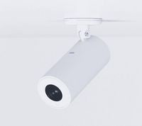 Ubiquiti UVC-AI-THETA-PROLENS110 Wide-Angle 8MP 4K Lens – Aluminium, White