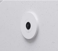 Ubiquiti UVC-AI-THETA-PROLENS110 Wide-Angle 8MP 4K Lens – Aluminium, White