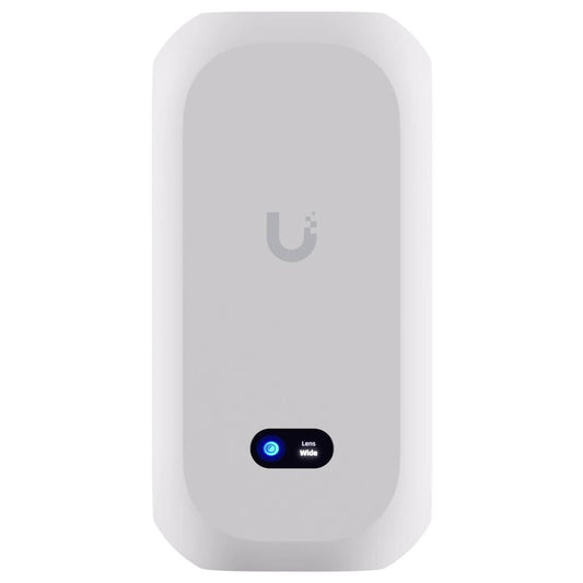 Ubiquiti UVC-AI-THETA-HUB Security Camera Hub – 0.96" Display, PoE, Aluminium