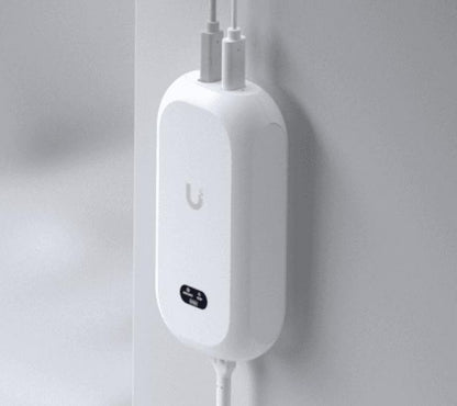 Ubiquiti UVC-AI-THETA-HUB Security Camera Hub – 0.96" Display, PoE, Aluminium