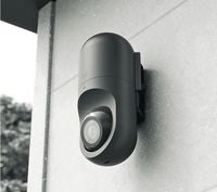 Ubiquiti UACC-FLEX-CAM-PWM-BLACK Mount – Wall/Pole, Black, IPX4, Polycarbonate