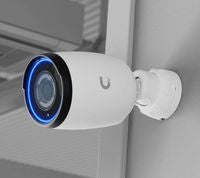 Ubiquiti UVC-AI-PRO-WHITE IP Camera 8MP 4K Ultra HD 3x Optical Zoom IR Night Vision